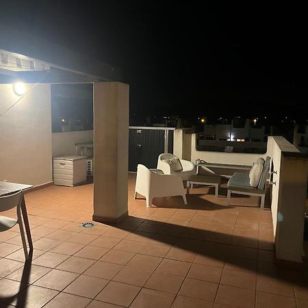 Appartement Avec Solarium Sur Golf Resort Alhama de Murcia Esterno foto