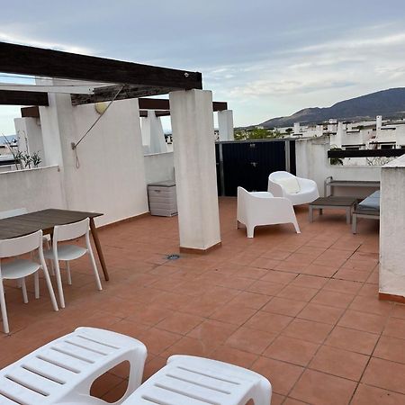 Appartement Avec Solarium Sur Golf Resort Alhama de Murcia Esterno foto