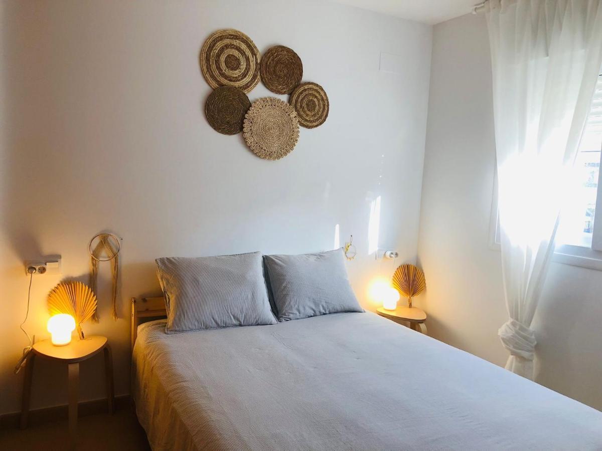 Appartement Avec Solarium Sur Golf Resort Alhama de Murcia Esterno foto