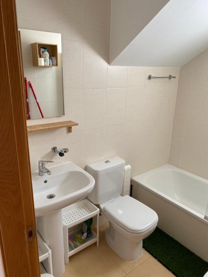 Appartement Avec Solarium Sur Golf Resort Alhama de Murcia Esterno foto