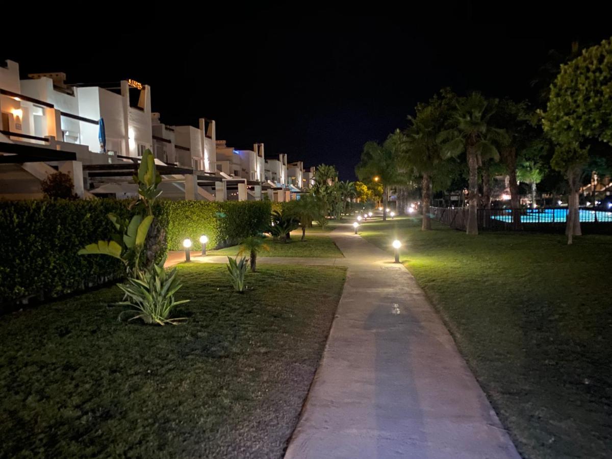 Appartement Avec Solarium Sur Golf Resort Alhama de Murcia Esterno foto