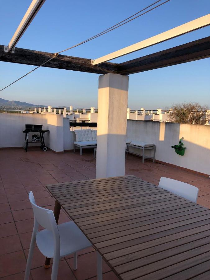 Appartement Avec Solarium Sur Golf Resort Alhama de Murcia Esterno foto