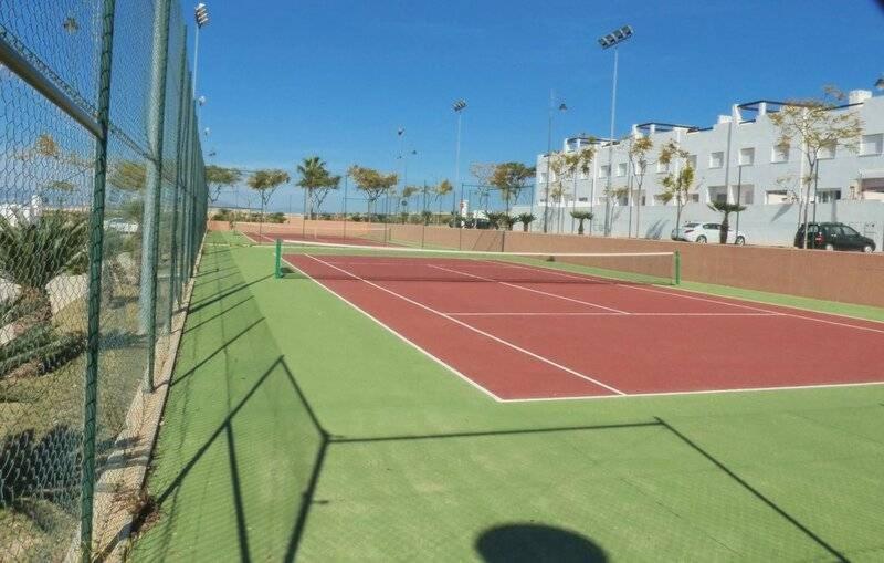 Appartement Avec Solarium Sur Golf Resort Alhama de Murcia Esterno foto