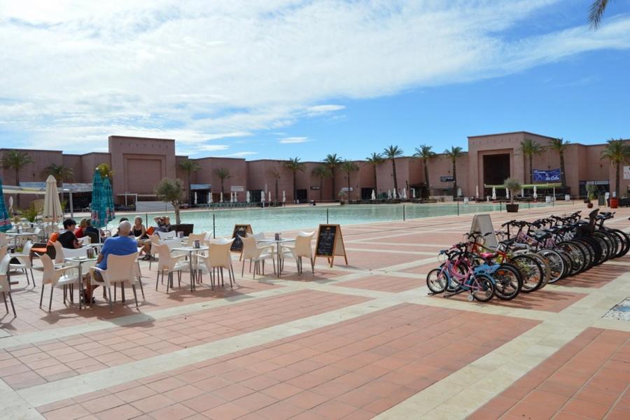 Appartement Avec Solarium Sur Golf Resort Alhama de Murcia Esterno foto