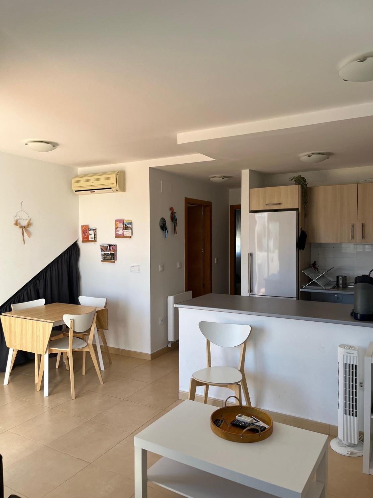 Appartement Avec Solarium Sur Golf Resort Alhama de Murcia Esterno foto