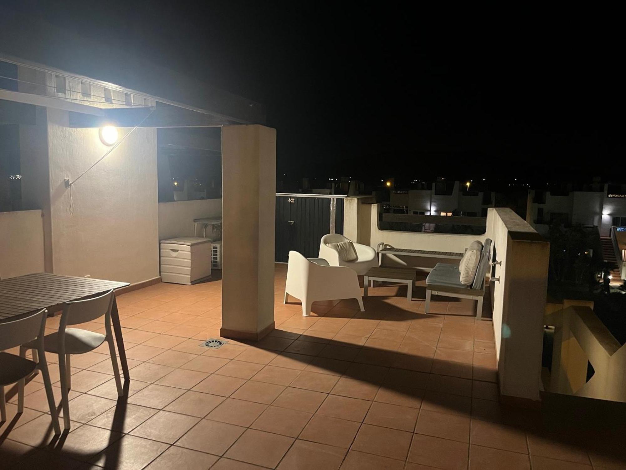 Appartement Avec Solarium Sur Golf Resort Alhama de Murcia Esterno foto