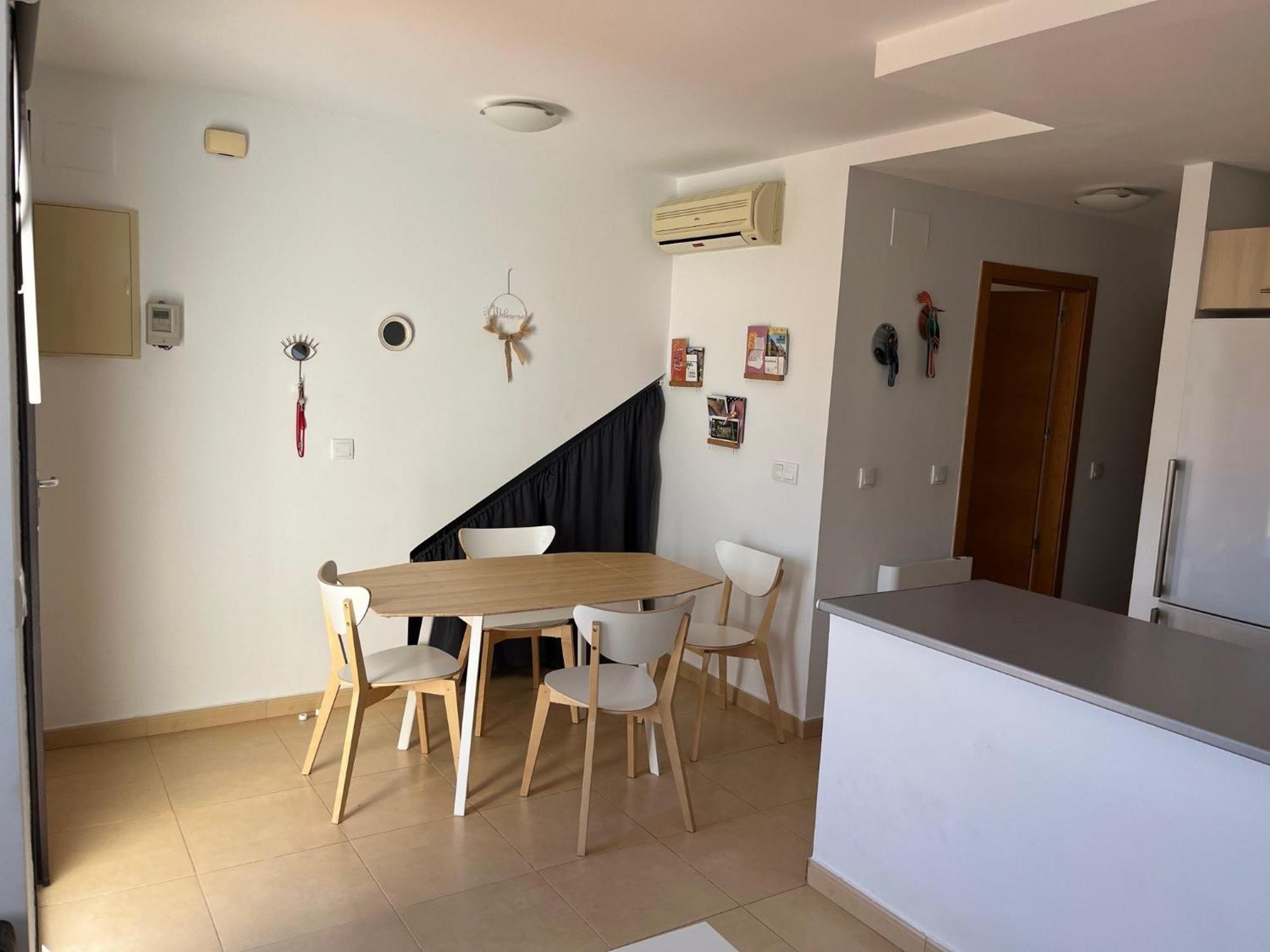 Appartement Avec Solarium Sur Golf Resort Alhama de Murcia Esterno foto