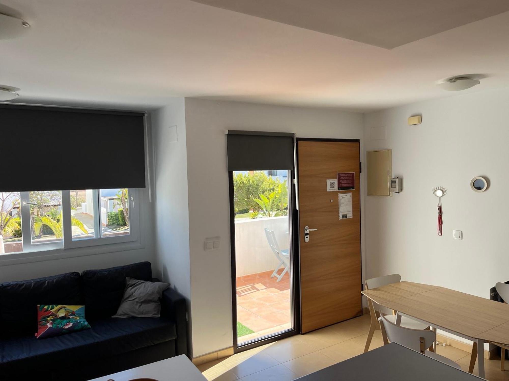 Appartement Avec Solarium Sur Golf Resort Alhama de Murcia Esterno foto