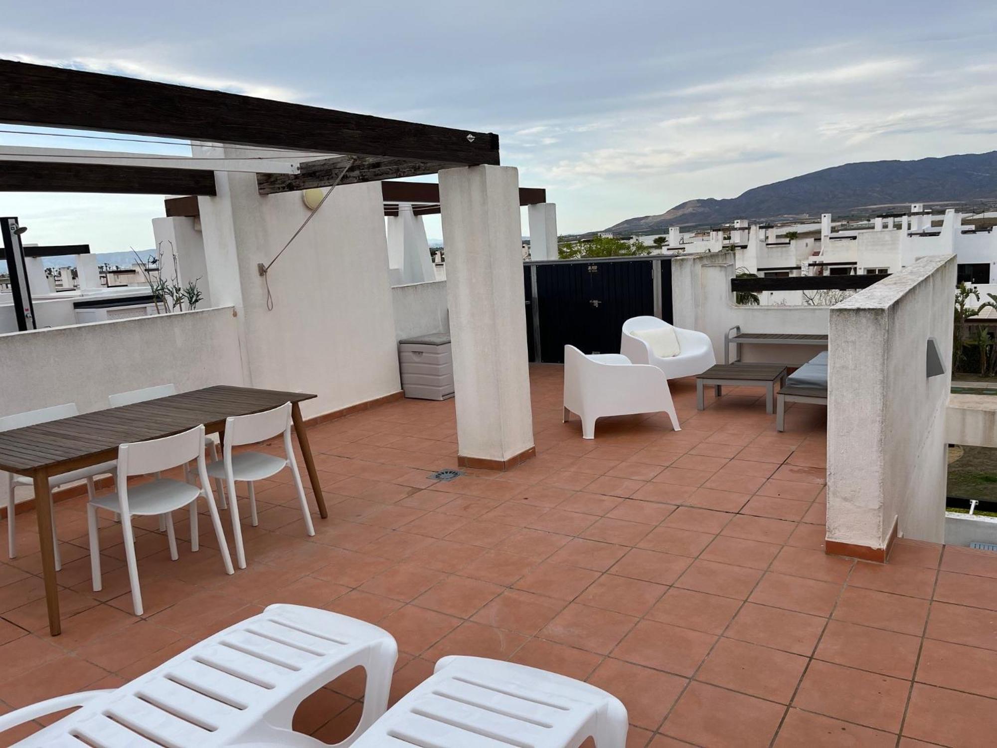 Appartement Avec Solarium Sur Golf Resort Alhama de Murcia Esterno foto