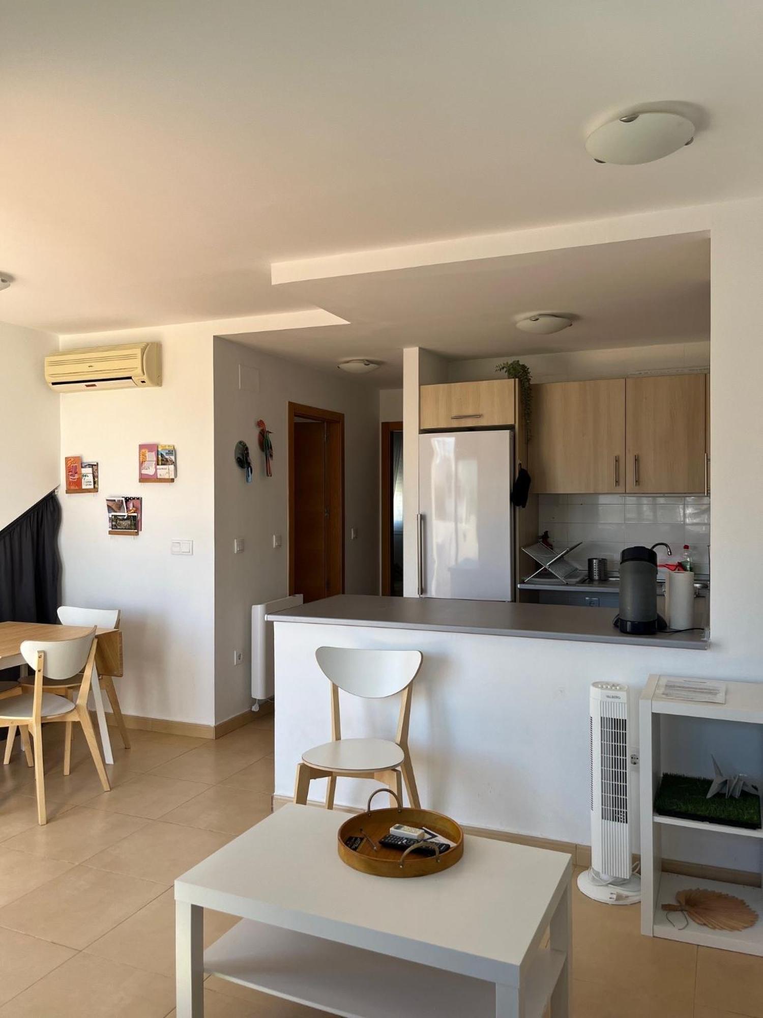 Appartement Avec Solarium Sur Golf Resort Alhama de Murcia Esterno foto